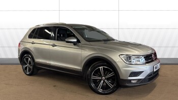 Volkswagen Tiguan 2.0 TDi 150 SE Nav 5dr DSG Diesel Estate